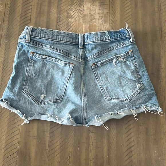 Abercrombie Denim Shorts - Picture 2 of 3